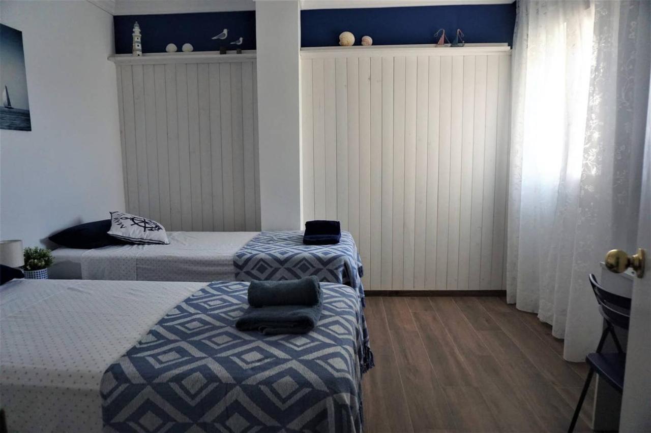 Ferienwohnung Casa Luca Estepona Exterior foto