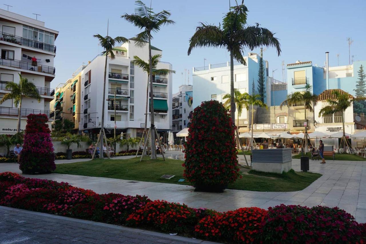 Ferienwohnung Casa Luca Estepona Exterior foto