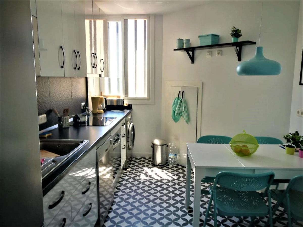 Ferienwohnung Casa Luca Estepona Exterior foto