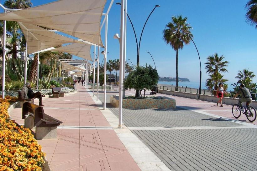 Ferienwohnung Casa Luca Estepona Exterior foto